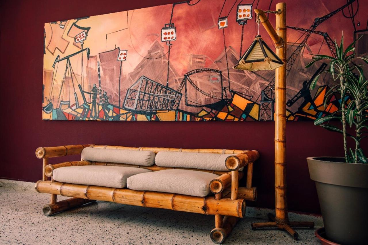 Hostal Oro Negro Talara Exterior foto