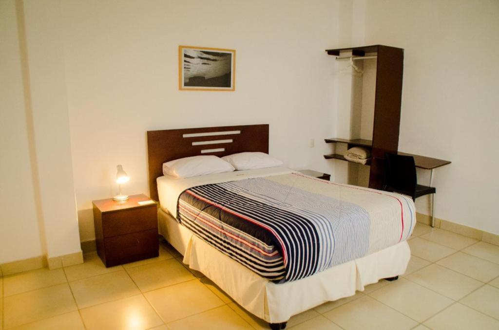 Hostal Oro Negro Talara Exterior foto