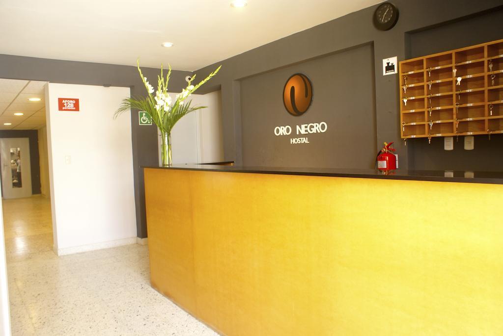 Hostal Oro Negro Talara Exterior foto